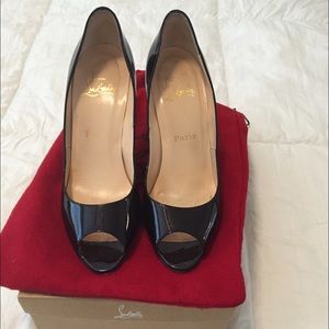 Christian Louboutin heels